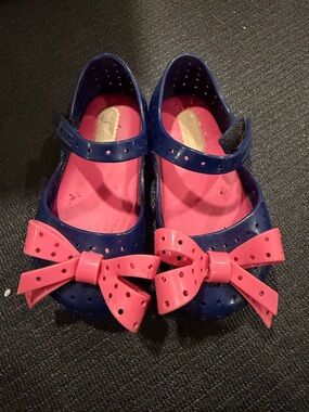 Mini Melissa toddler Mary Jane